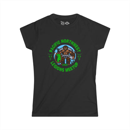 Pacific Northwest Meetup 2026 | Mythic Legions | Fan Art | Women's T-Shirt