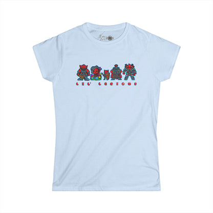 Lil' Legions | Mythic Legions | Fan Art | Women's T-Shirt