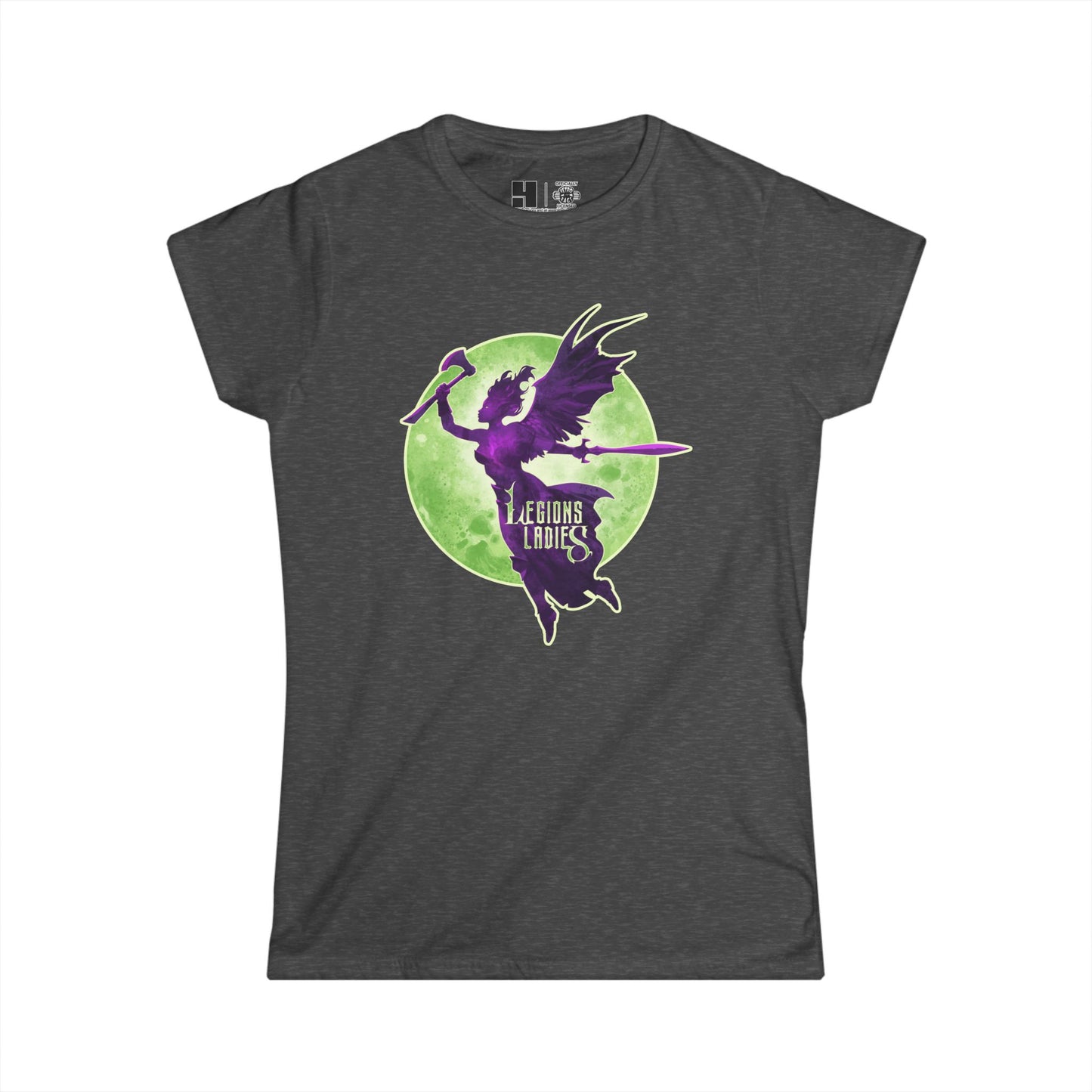 Legions Ladies | Fan Art | Mythic Legions | Women's T-Shirt