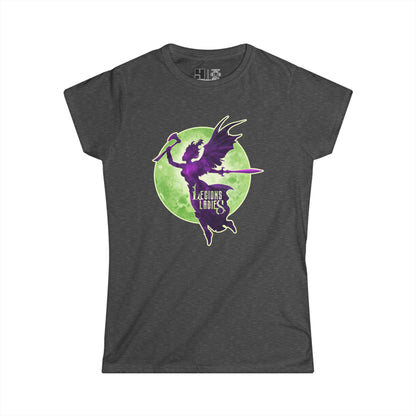 Legions Ladies | Fan Art | Mythic Legions | Women's T-Shirt