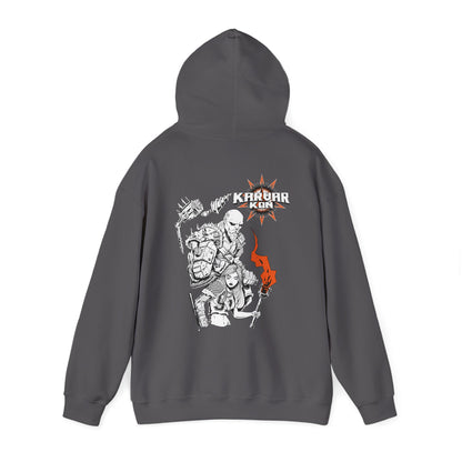 Karvar Kon | Mythic Legions | Fan Art | Pullover Hoodie