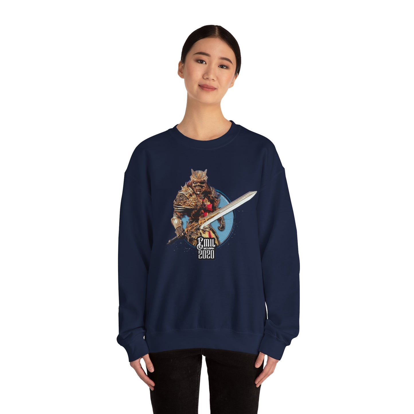 Fallen, The | Fan Art | Mythinc Legions | Sweatshirt