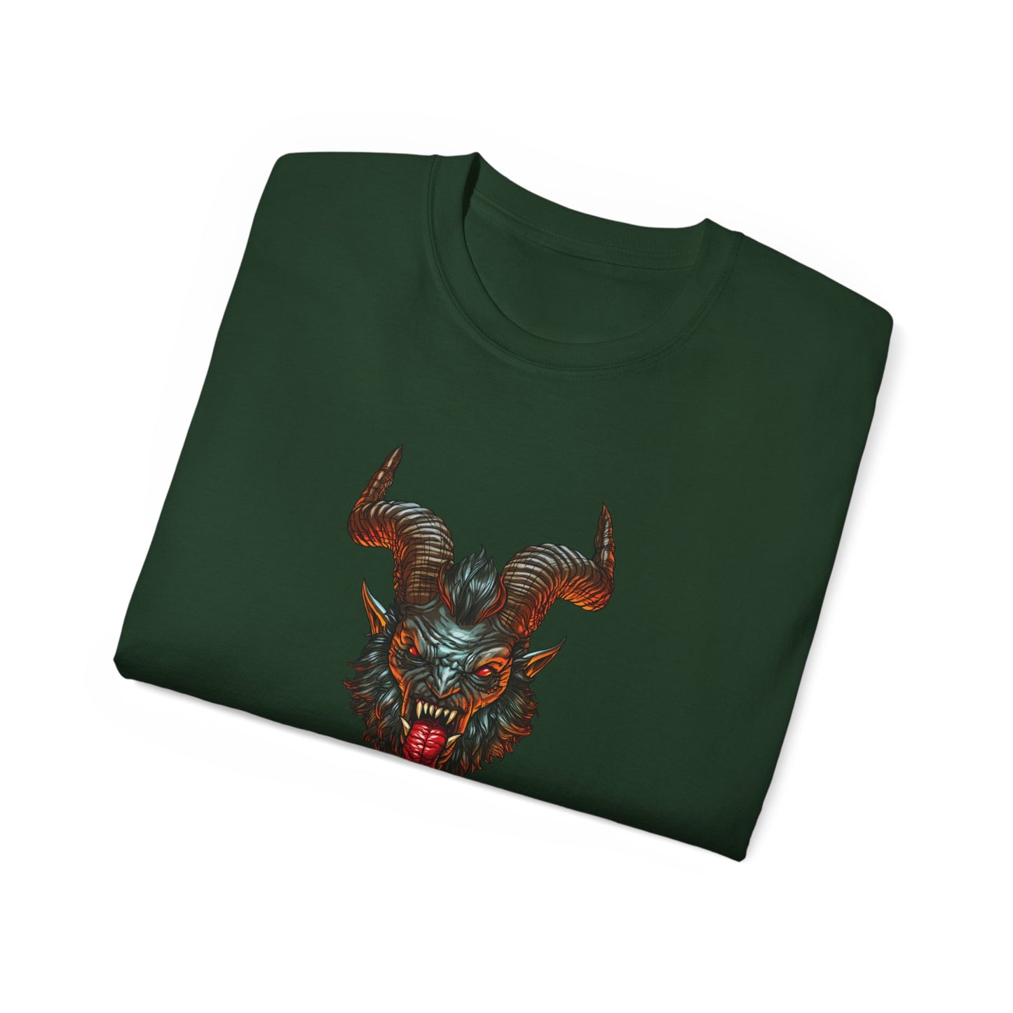 Krampus v1  | Figura Obscura | Standard T-Shirt