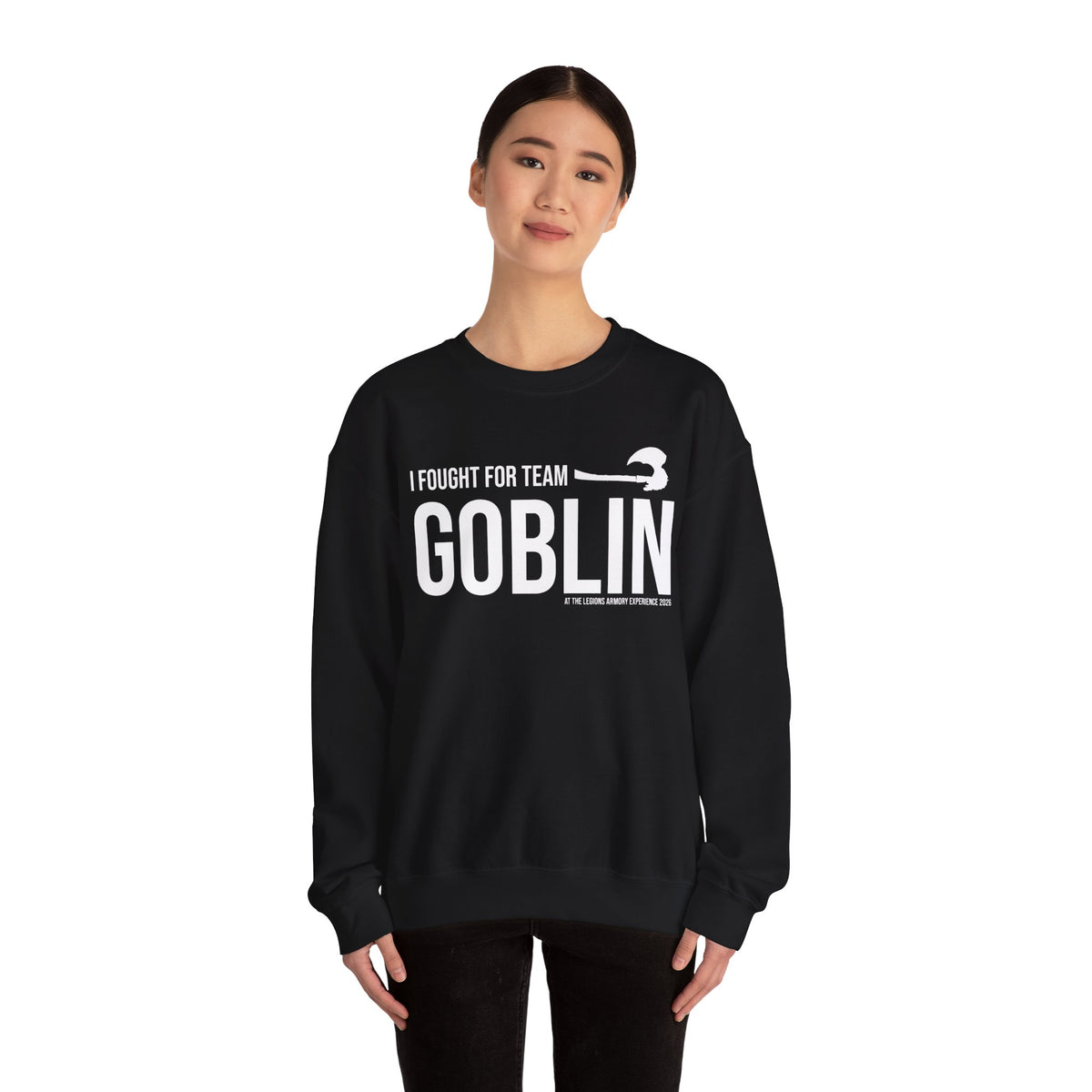 Team Goblin Legions Con 2026 | Mythic Legions | Sweatshirt