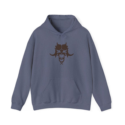 OxKrewe v2 | Brown | Cosmic Legions | Pullover Hoodie