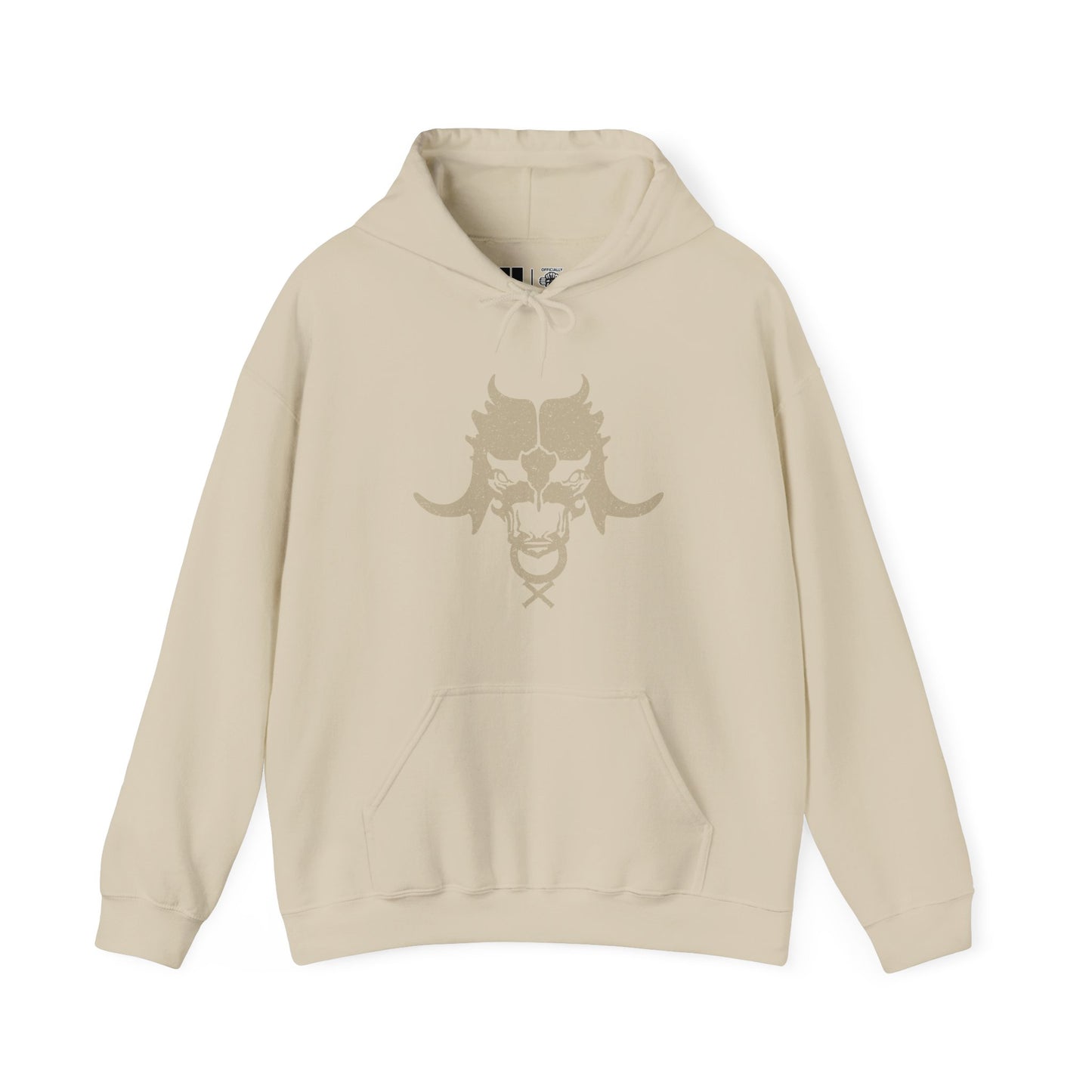 OxKrewe v2 | Tan | Cosmic Legions | Pullover Hoodie