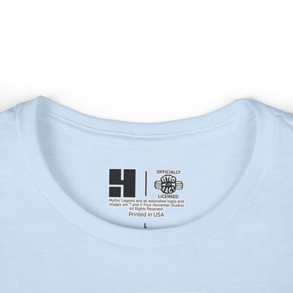 Mouse King | Figura Obscura | Women's T-Shirt