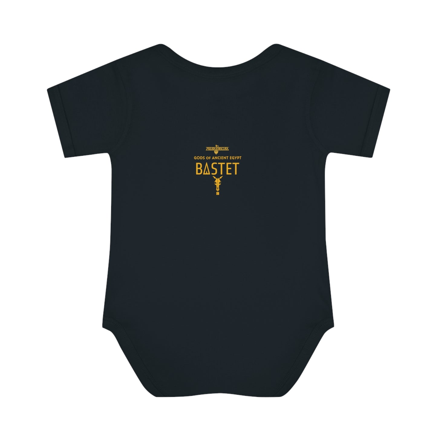 Bastet | Figura Obscura | Baby Bodysuit