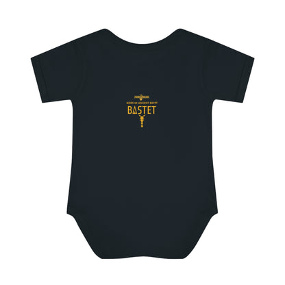 Bastet | Figura Obscura | Baby Bodysuit