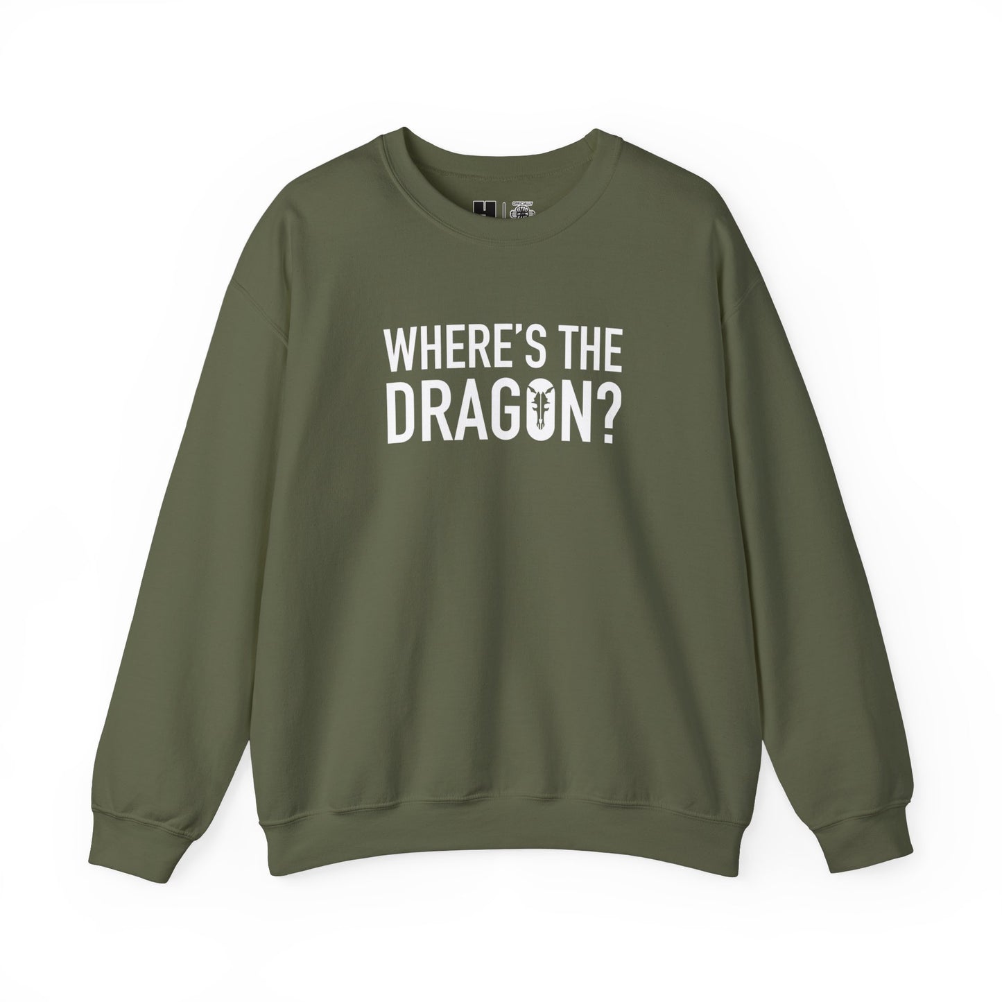 Where's The Dragon | Mythic Legions | Sweatshirt