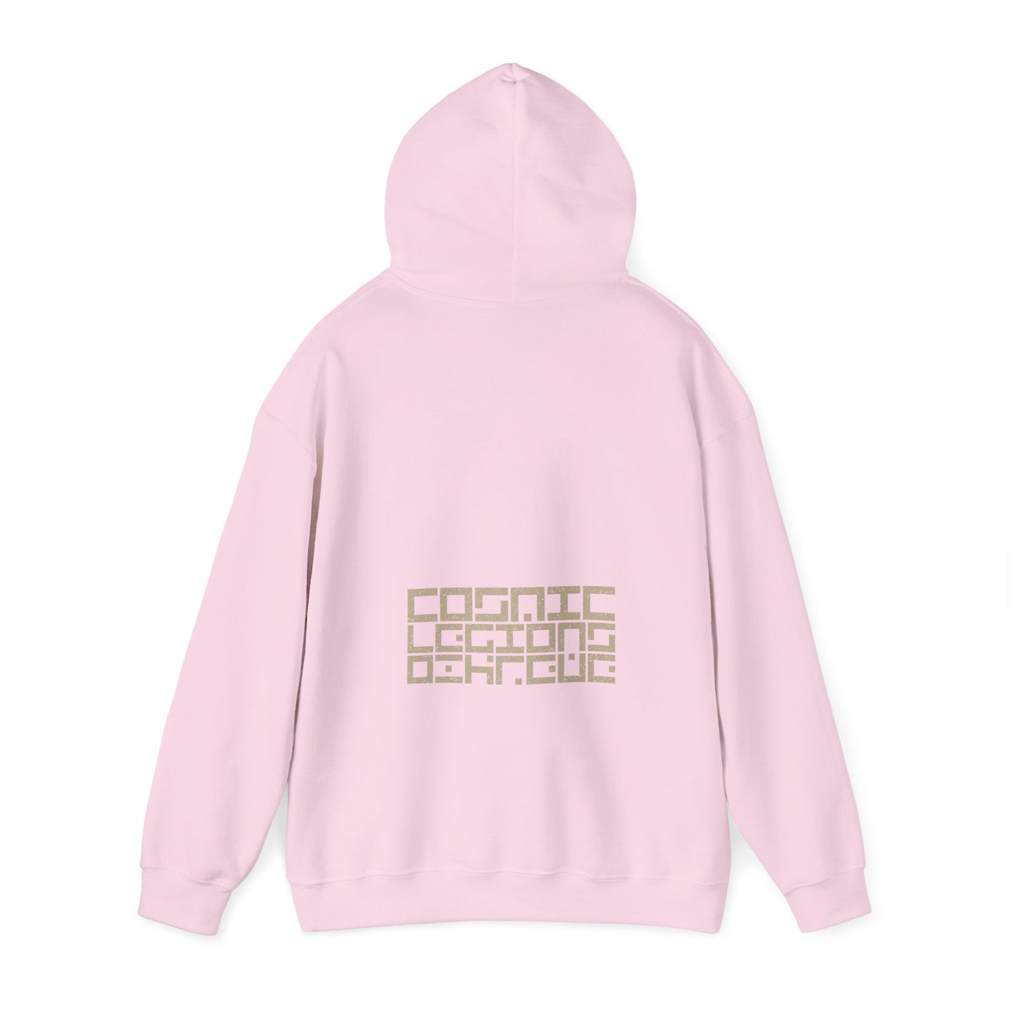 OxKrewe v2 | Tan | Cosmic Legions | Pullover Hoodie