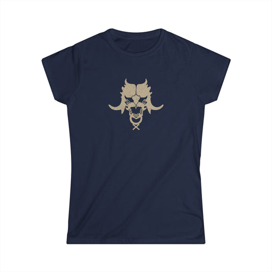 OxKrewe v2 | Tan | Cosmic Legions | Women's T-Shirt