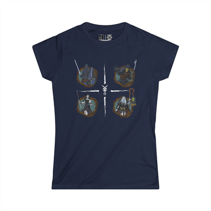 LegionsCon Crossroads | Mythic Legions | Women's T-Shirt