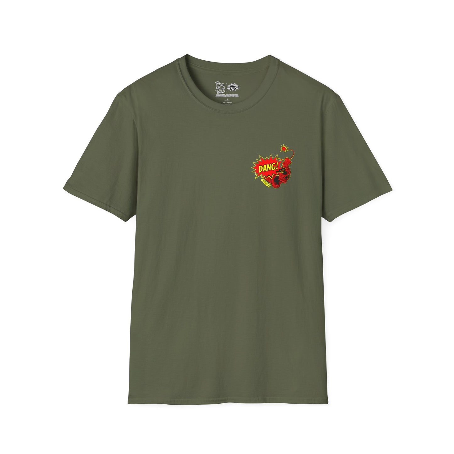 Sir Girard | Mythic Legions | Fan Art | Soft T-Shirt
