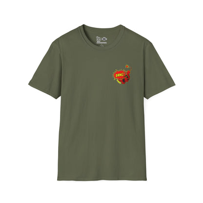 Sir Girard | Mythic Legions | Fan Art | Soft T-Shirt