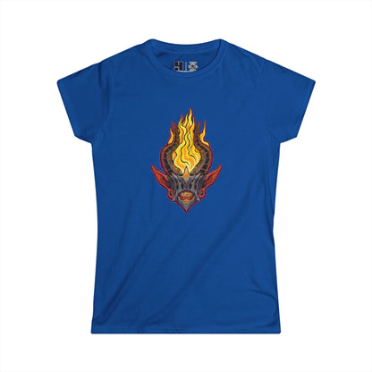 Arethyr | Miss Monster | Mythic Legions | Women's T-Shirt