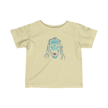 Jacob Marley | Blue/White | Figura Obscura | Infant T-Shirt