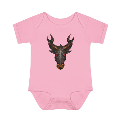 The Jersey Devil | Figura Obscura | Baby Bodysuit