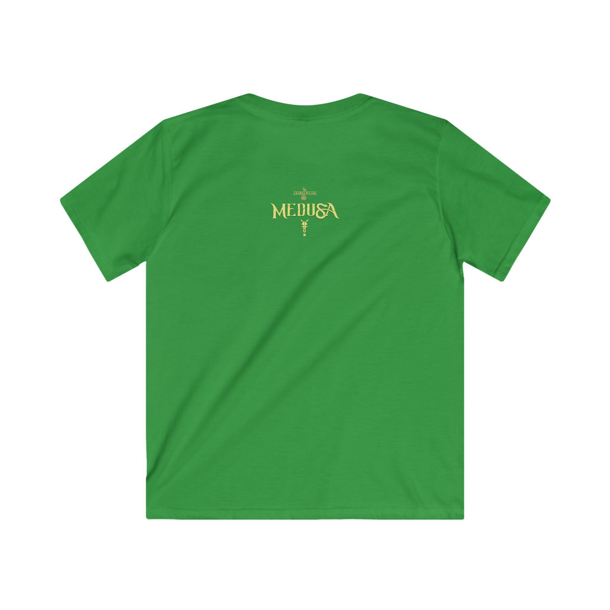 Medusa | Figura Obscura | Kids Soft Tee