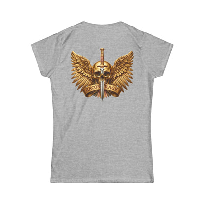Mythic Muscle LC 2026 | Mythic Legions | Fan Art | Women's T-Shirt