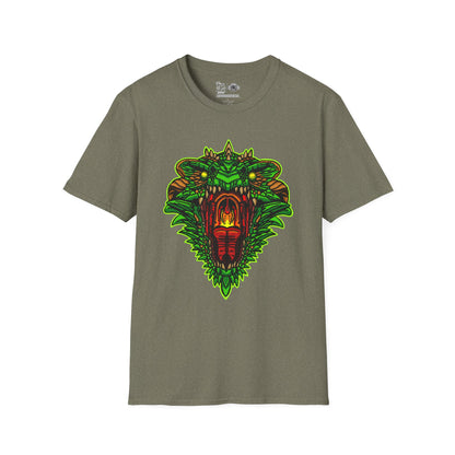 Beyithirr v3 | Mythic Legions | Fan Art | Soft T-Shirt