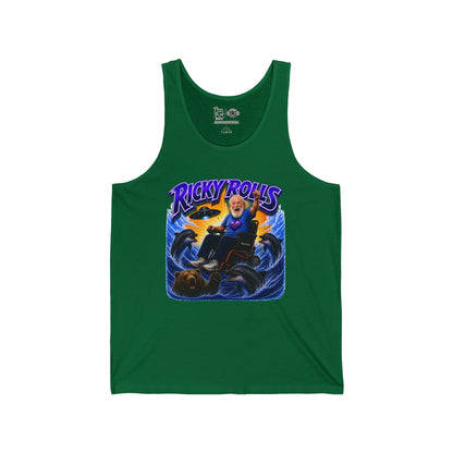 Ricky Rolls | Mythic Legions | Fan Art | Tank Top