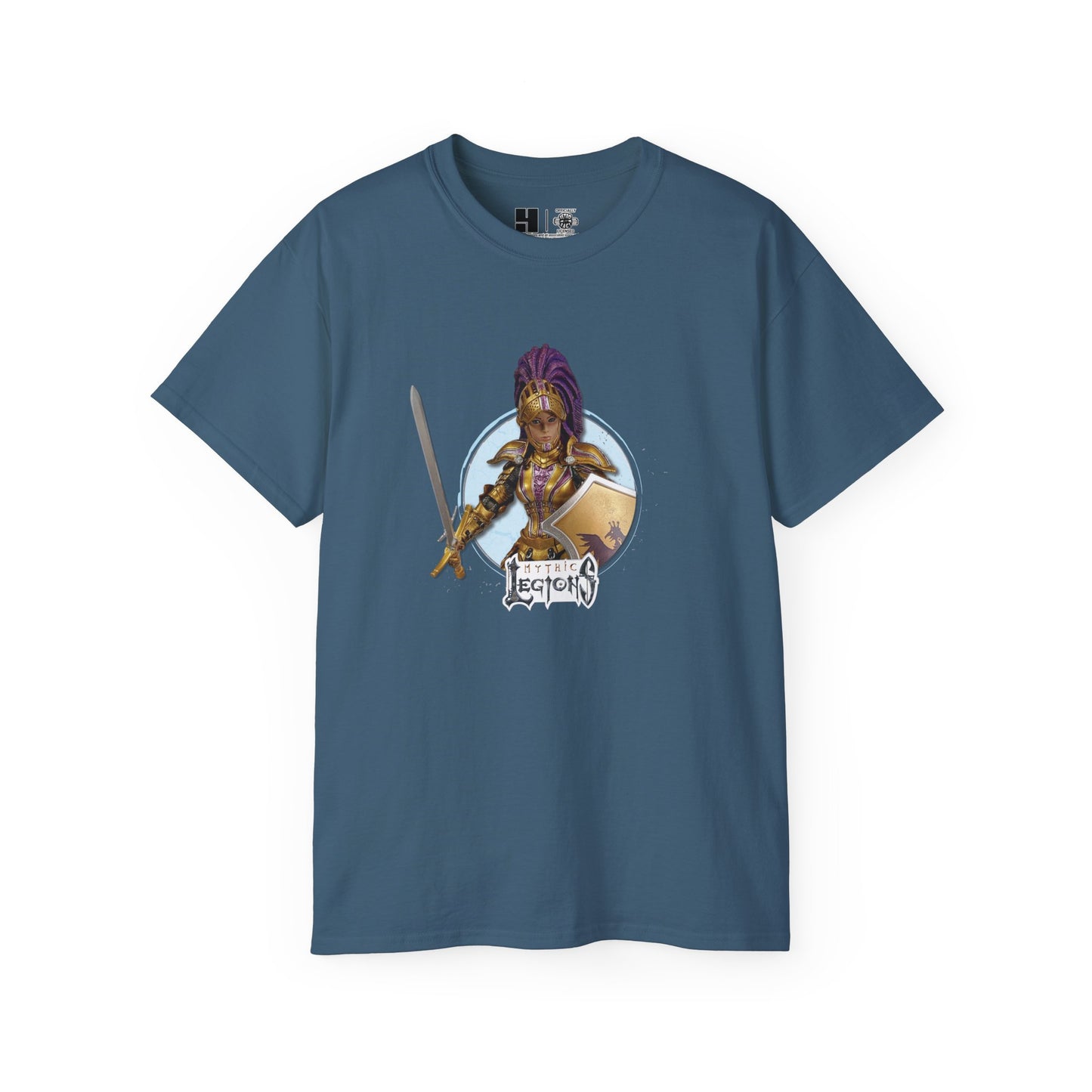 Gwendolynne Heavensbrand | Mythic Legions | Standard T-Shirt