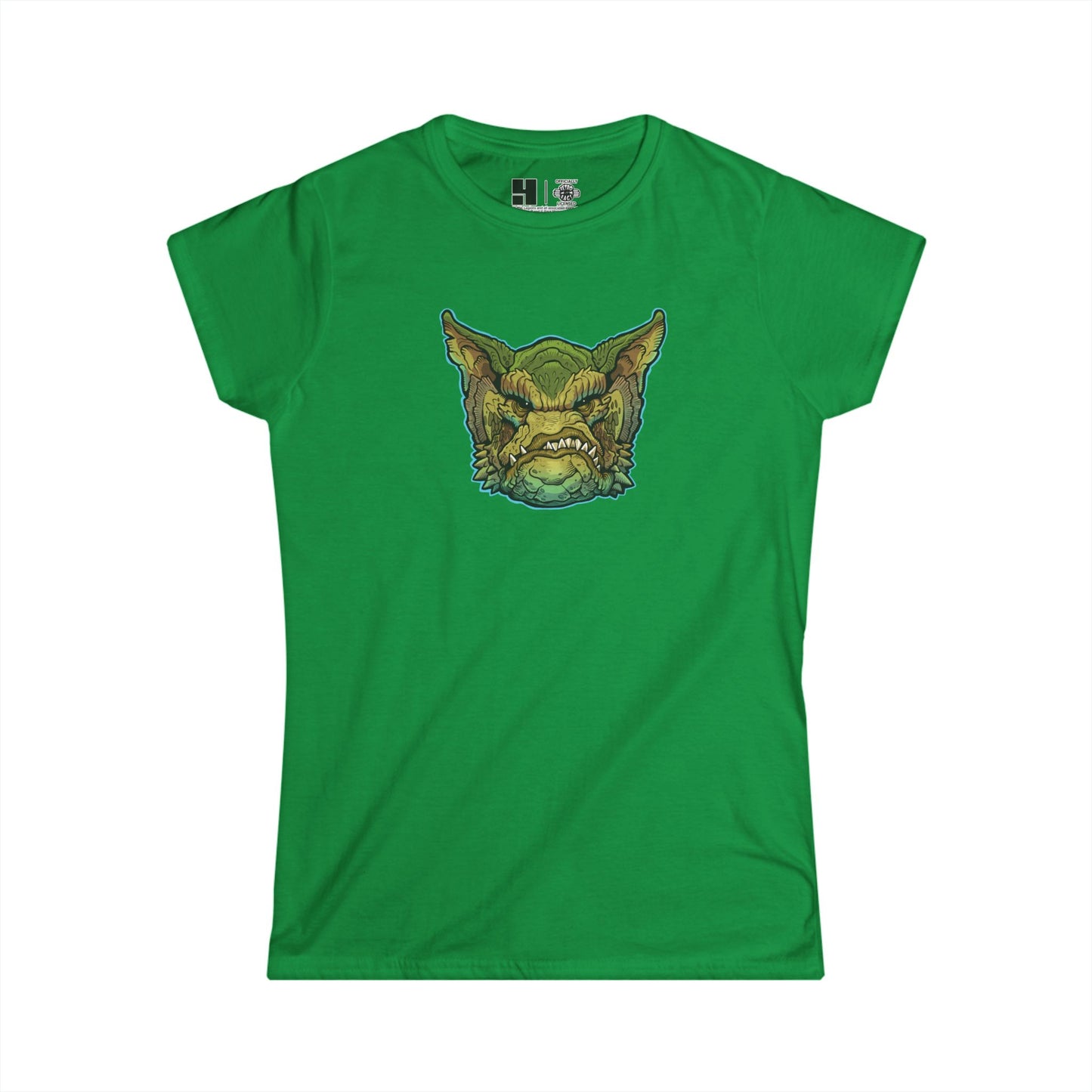 Bog Goblin | Miss Monster | Mythic Legions | Women's T-Shirt