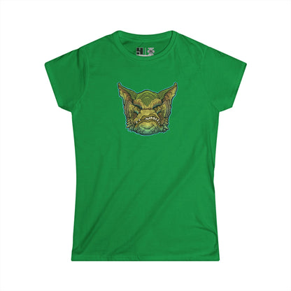 Bog Goblin | Miss Monster | Mythic Legions | Women's T-Shirt