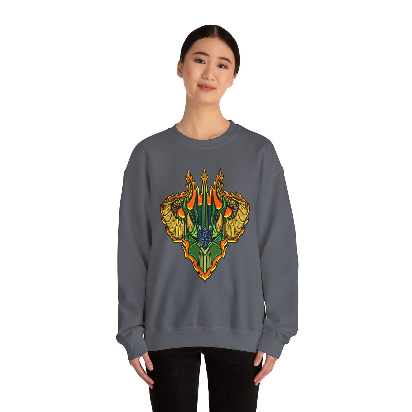 Sir Benegarr | Mythic Legions | Fan Art | Sweatshirt