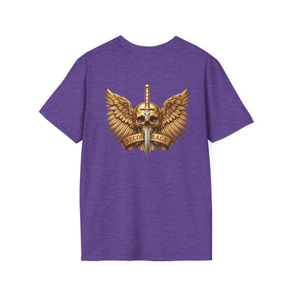 Mythic Muscle LC 2026 | Mythic Legions | Fan Art | Soft T-Shirt