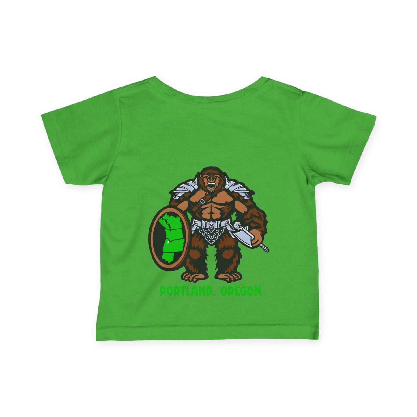 Pacific Northwest Meetup 2026 | Mythic Legions | Fan Art | Infant T-Shirt