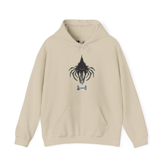 Congregation of Necronominus Logo Small | Mythic Legions | Pullover Hoodie