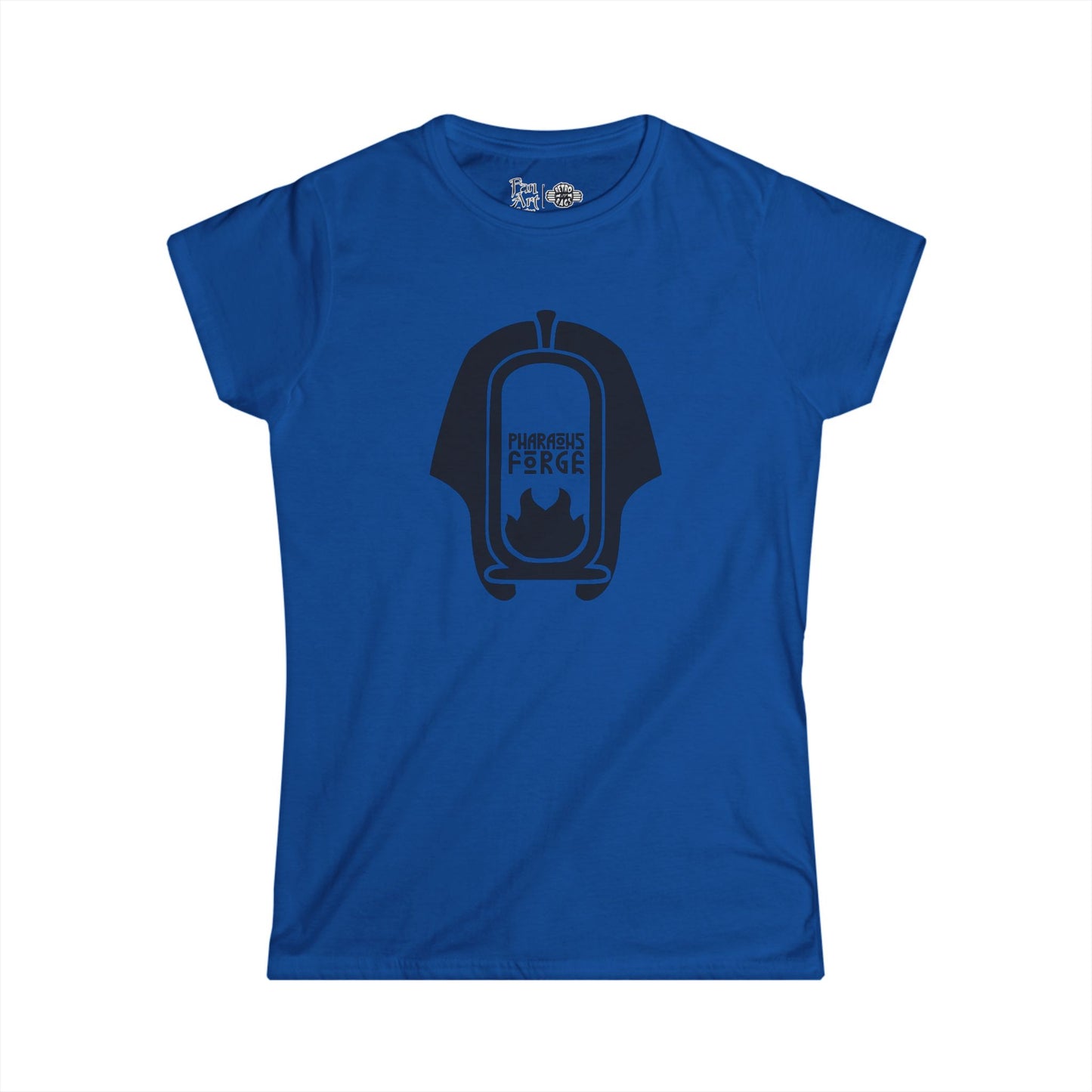Pharaoh’s Forge | Mythic Legions | Fan Art | Women's T-Shirt