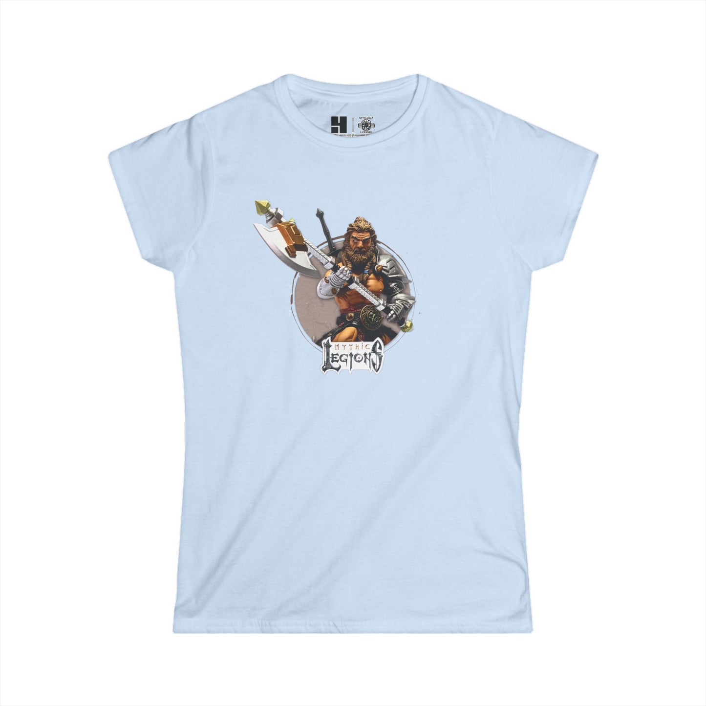 Attlus | Mythic Legions | Women's T-Shirt