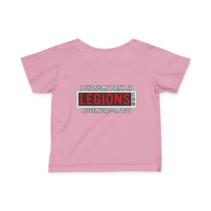 LegionsCon Churel | Mythic Legions | Infant T-Shirt