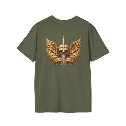 Mythic Muscle LC 2026 | Mythic Legions | Fan Art | Soft T-Shirt