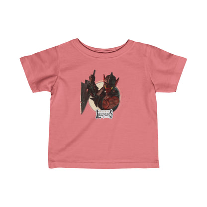 Fury Clan Orc | Mythic Legions | Infant T-Shirt