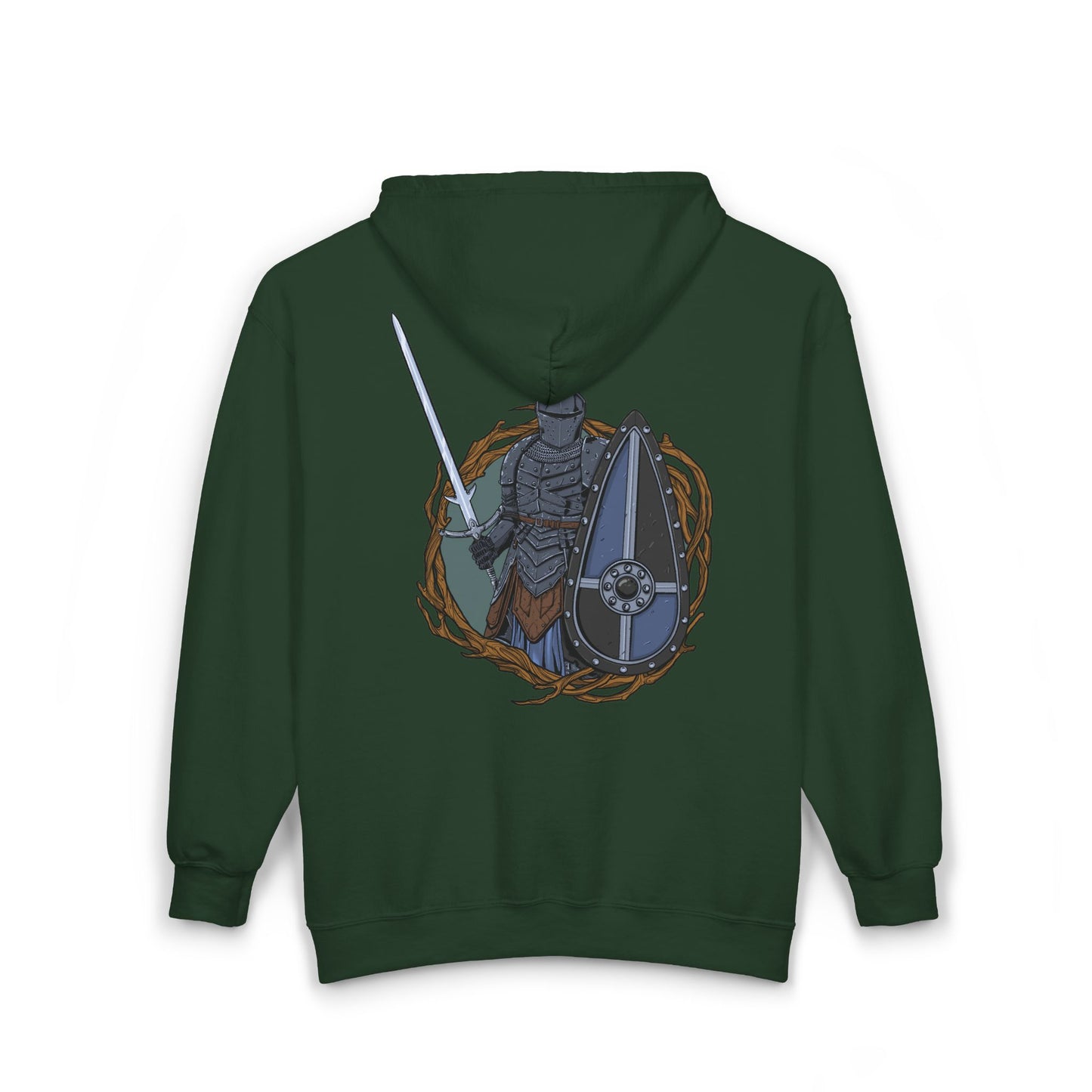LegionsCon Warrior | Mythic Legions | Full Zip Hoodie