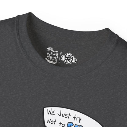 CB's Birthday Brontus | Mythic Legions | Fan Art | Standard T-Shirt