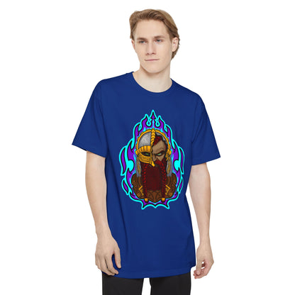 Broddr  “Battle Damage”  | Mythic Legions | Fan Art | Tall T-Shirt