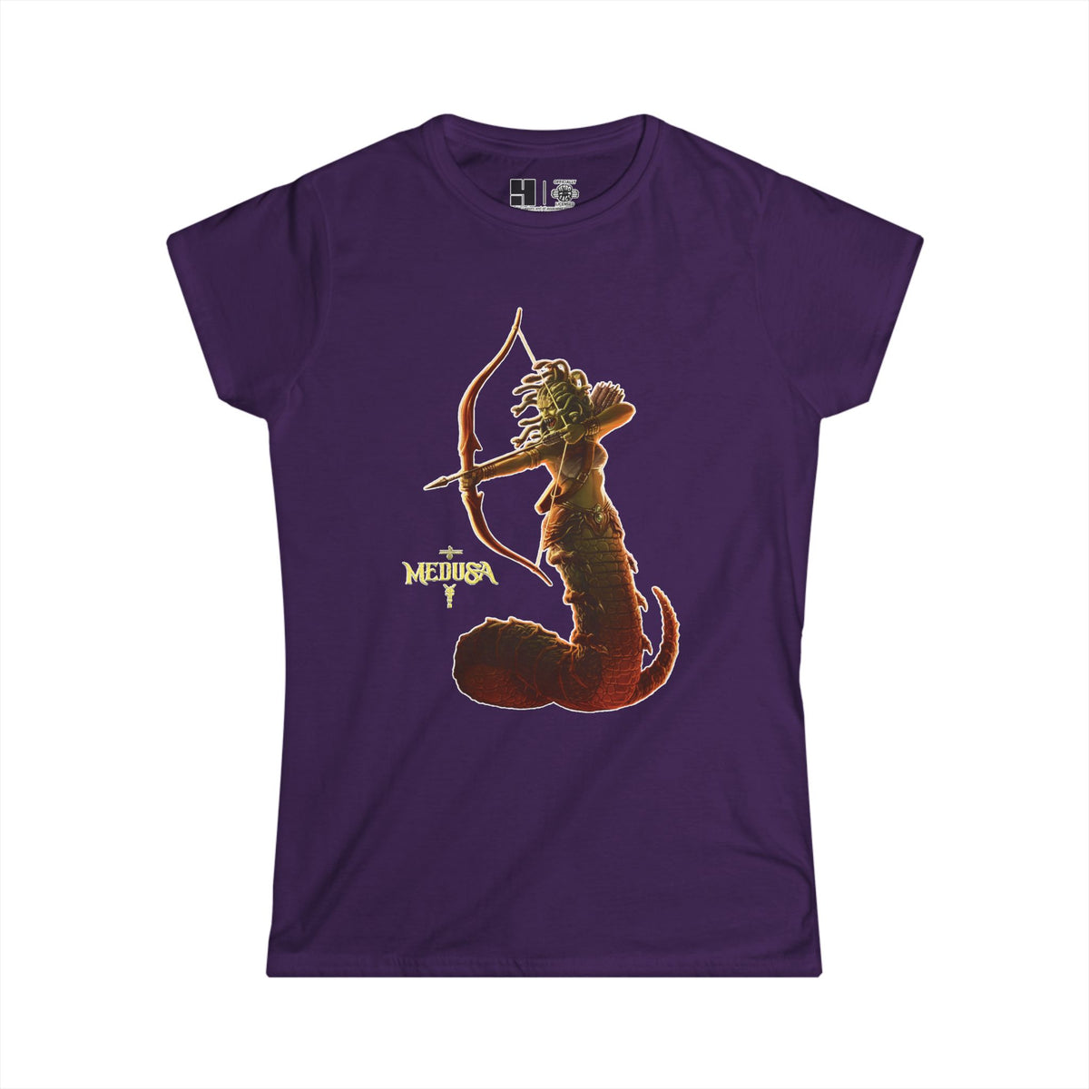 Medusa v2 | Figura Obscura | Women's T-Shirt