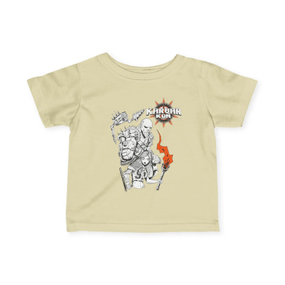 Karvar Kon | Mythic Legions | Fan Art | Infant T-Shirt