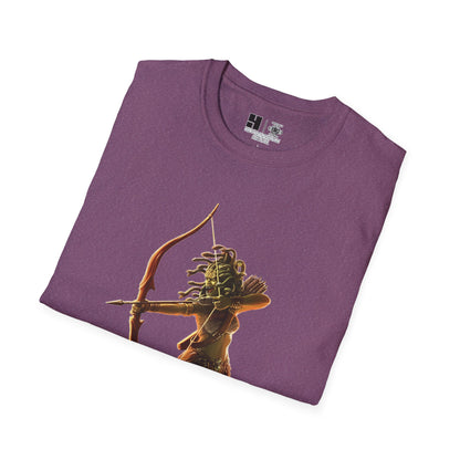Medusa v2  | Figura Obscura | Soft T-Shirt