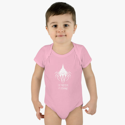 Congregation of Necronominus Logo Small | Mythic Legions | Baby Bodysuit