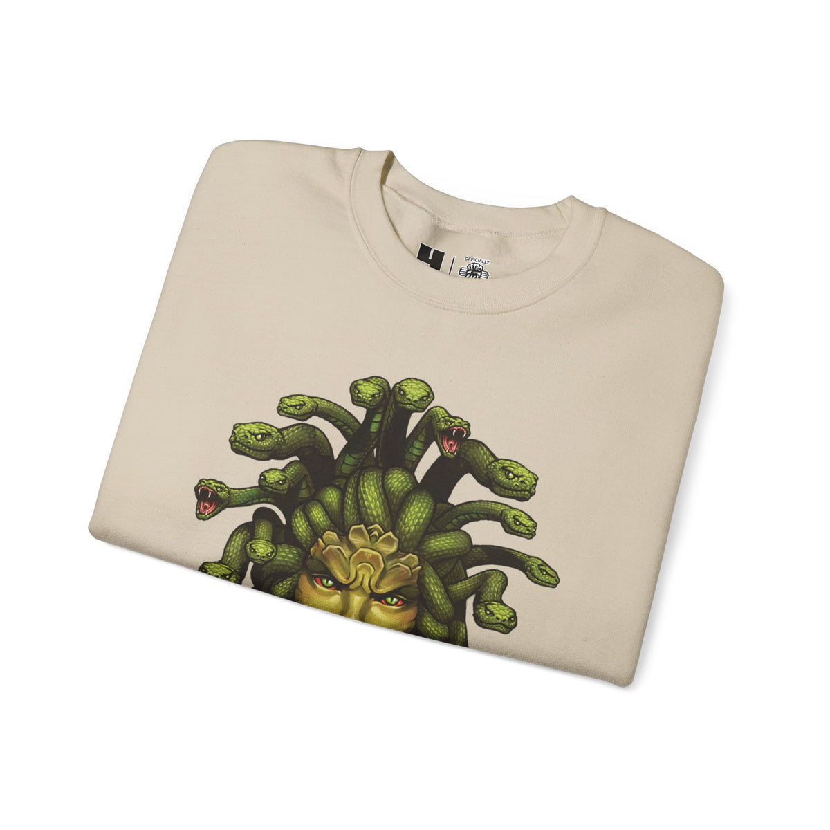 Medusa | Figura Obscura | Sweatshirt