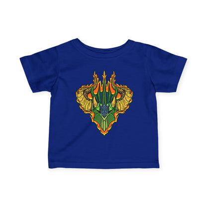 Sir Benegarr | Mythic Legions | Fan Art | Infant T-Shirt
