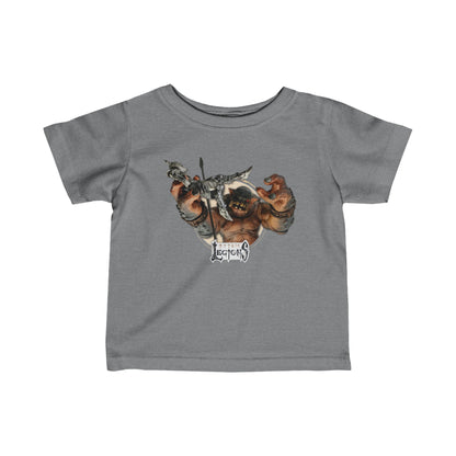 Stone Troll v1 | Mythic Legions | Infant T-Shirt