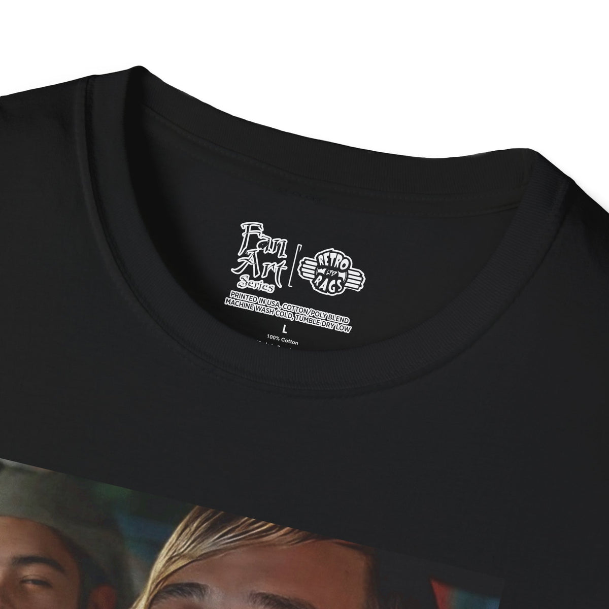 All Knight | Mythic Legions | Fan Art | Soft T-Shirt
