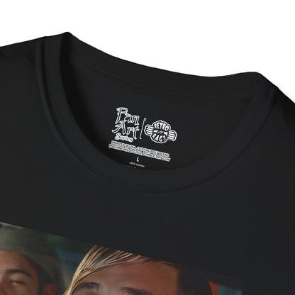 All Knight | Mythic Legions | Fan Art | Soft T-Shirt